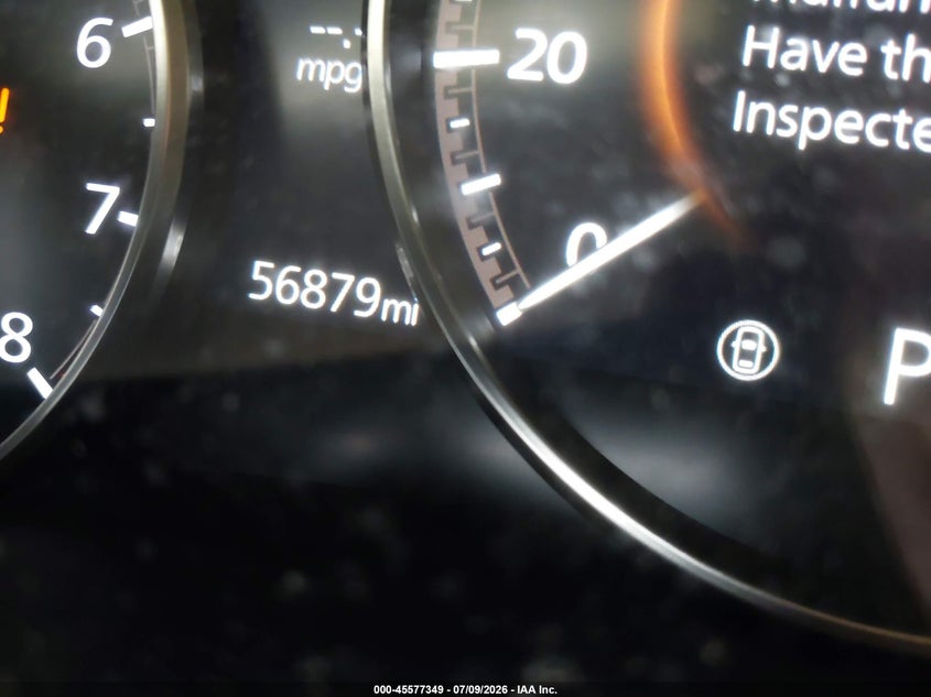 2020 MAZDA 3 SEDAN 2.5L I-4 DI, DOHC, VVT, 186HP