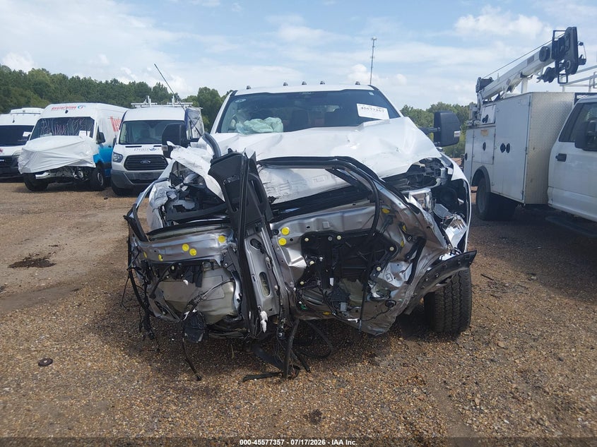 2026 Ford F-350 Xlt VIN: 1FT8W3BT1TED02494 Lot: 45577357