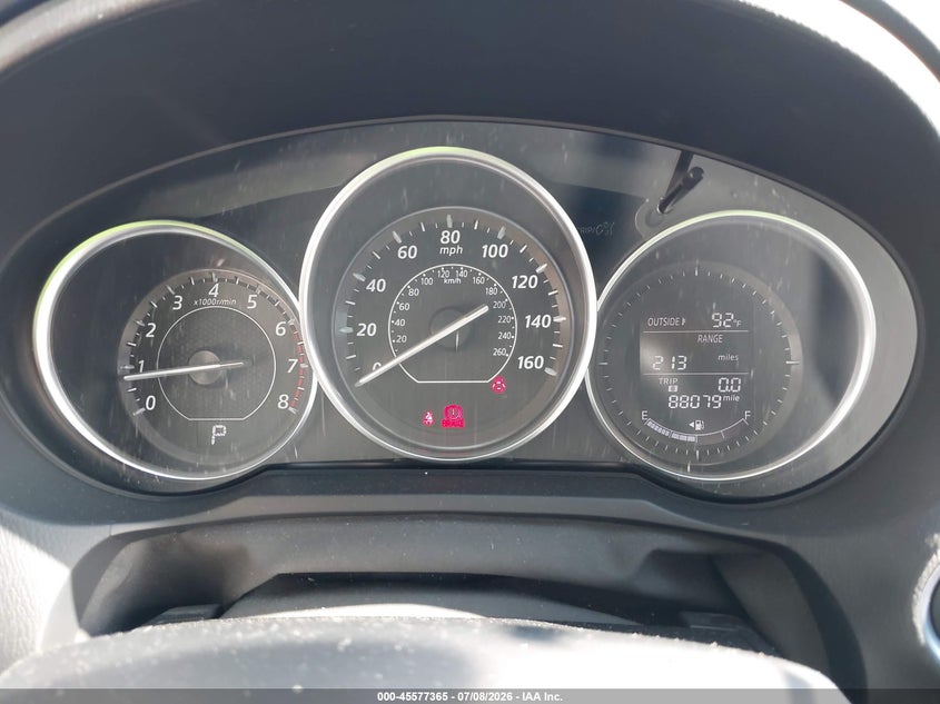 2015 MAZDA MAZDA6 auction photo 7