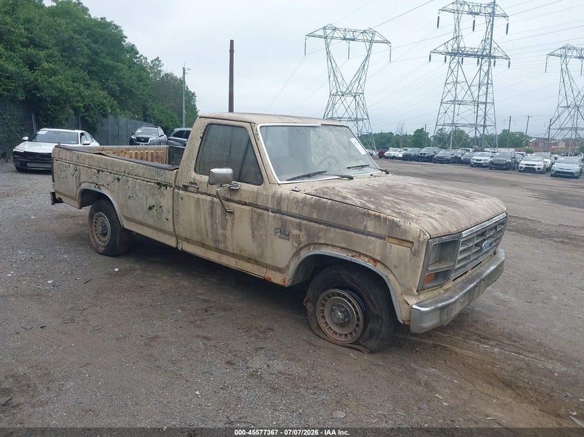 1984 Ford F150