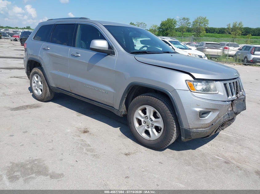 2014 Jeep Grand Cherokee
