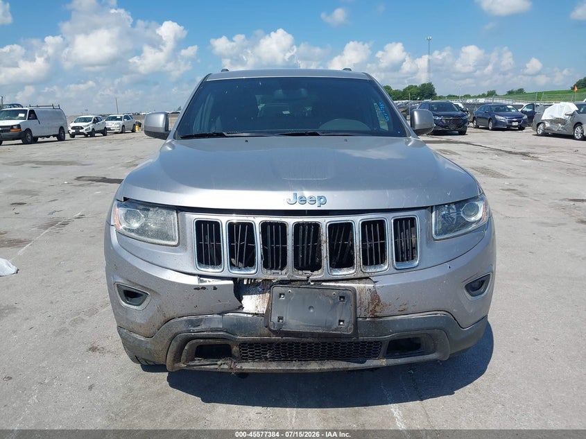 2014 JEEP GRAND CHEROKEE auction photo 6