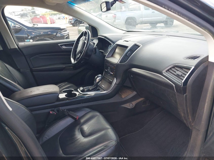 AtlanticExpress - Ford Edge