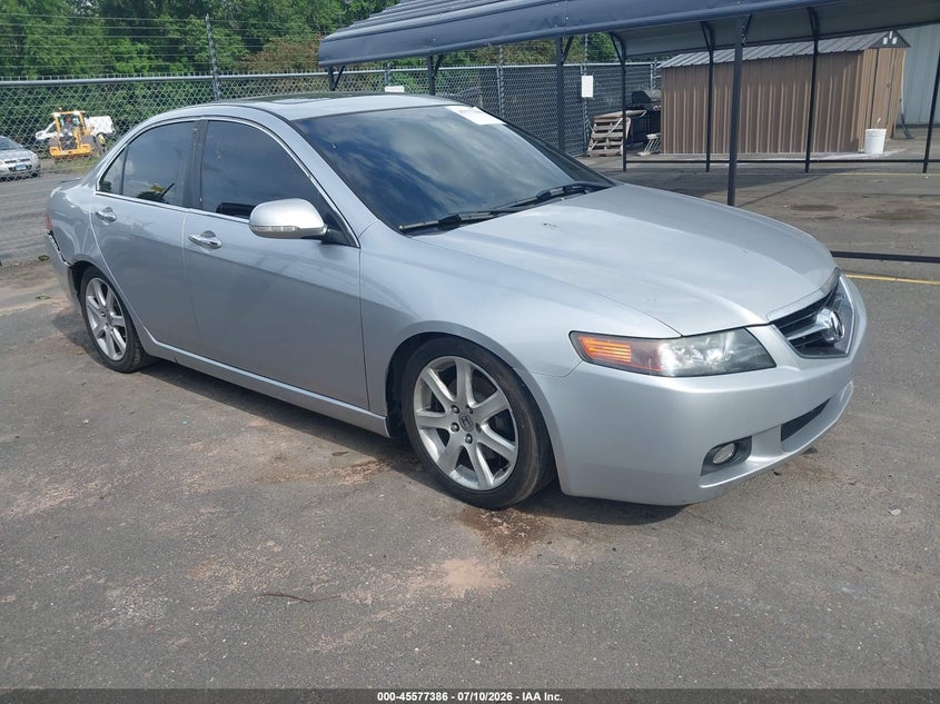 2004 ACURA TSX