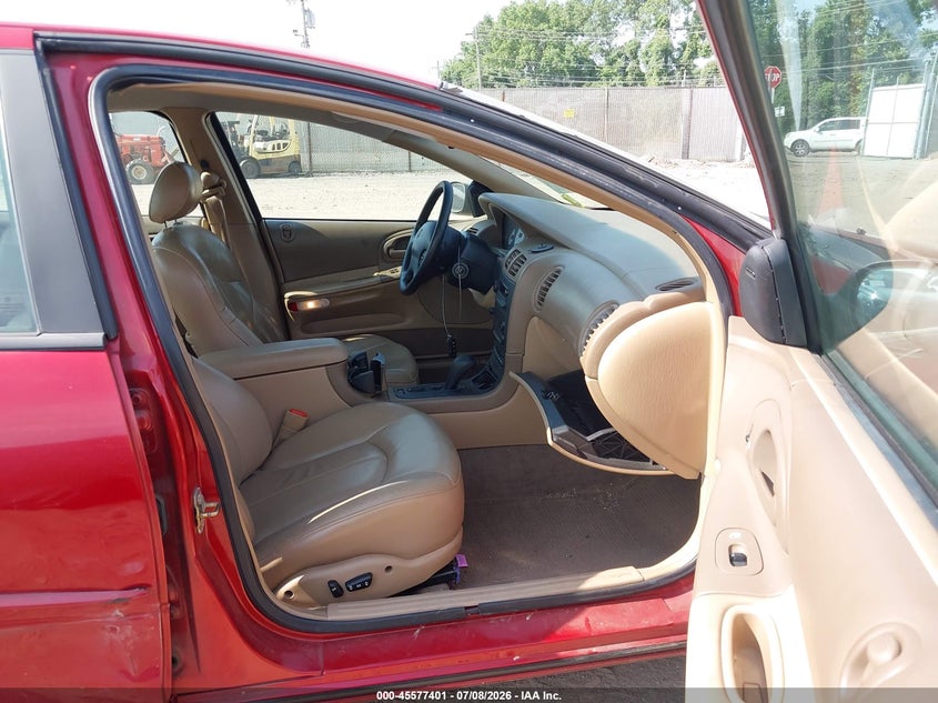 2000 DODGE INTREPID auction photo 5