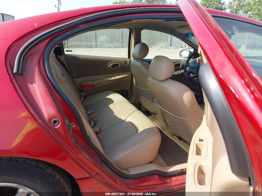 2000 DODGE INTREPID auction photo 8