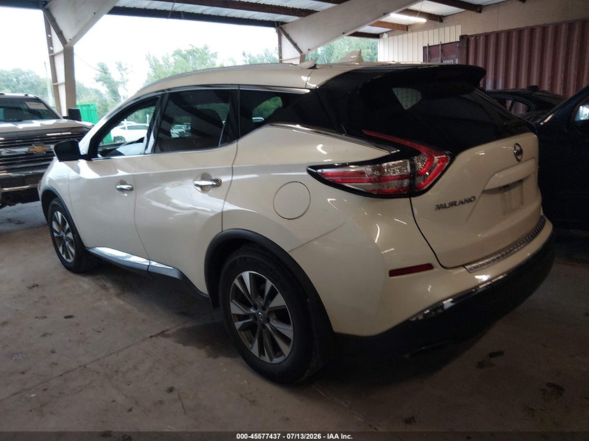 2018 NISSAN MURANO — zdjęcie 3
