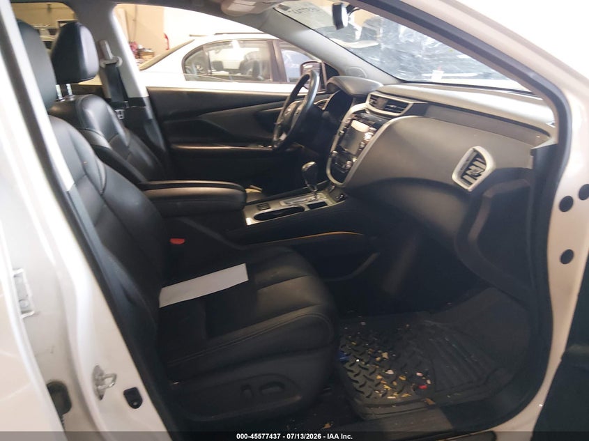 2018 NISSAN MURANO — zdjęcie 5