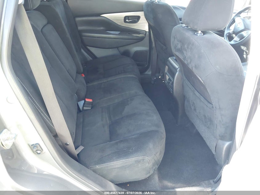2015 Nissan Murano S VIN: 5N1AZ2MG2FN250666 Lot: 45577439