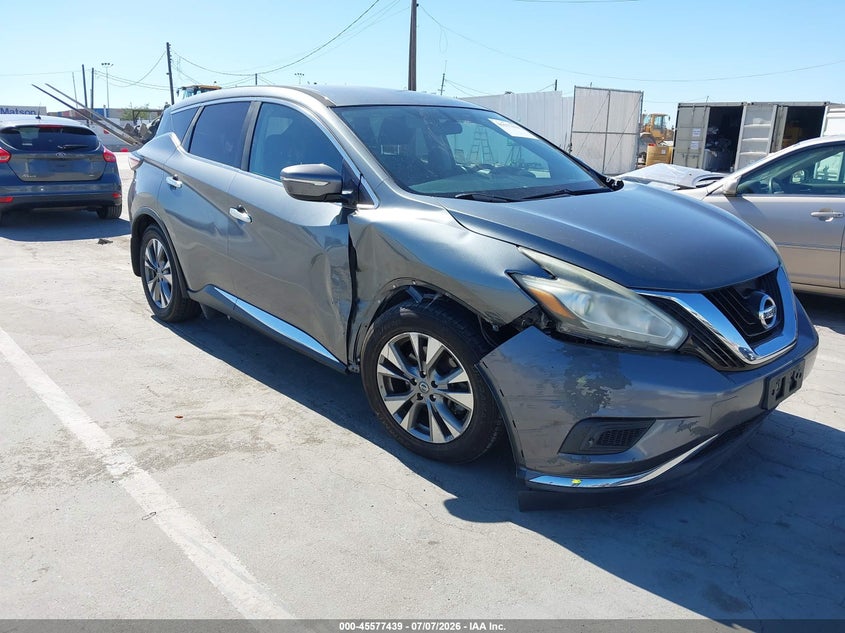 2015 Nissan Murano