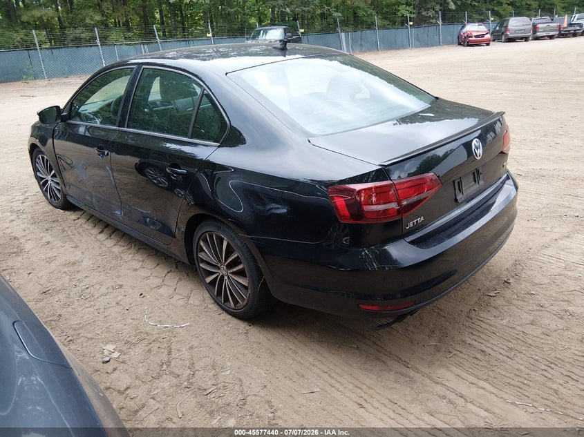 AtlanticExpress - Volkswagen Jetta