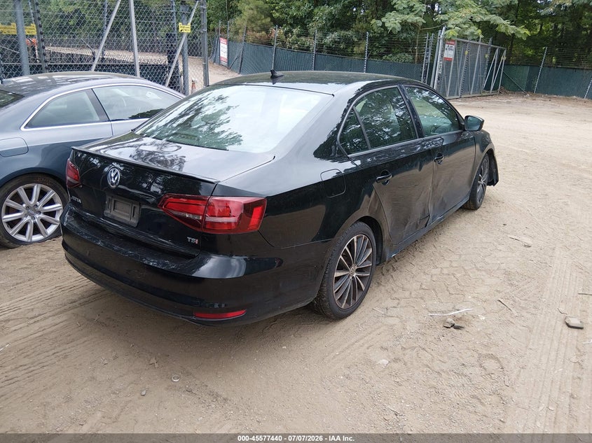 AtlanticExpress - Volkswagen Jetta