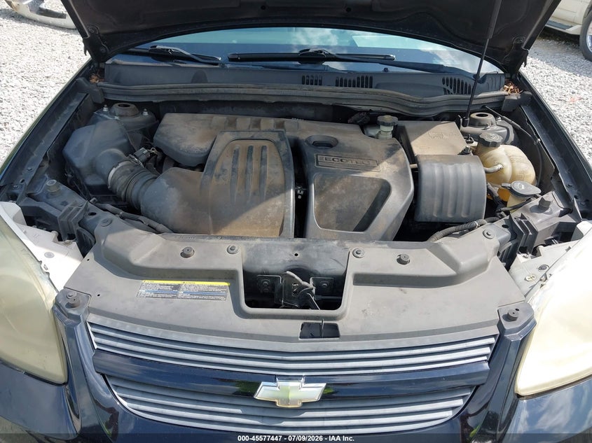 2009 Chevrolet Cobalt Ls VIN: 1G1AK18H097131831 Lot: 45577447