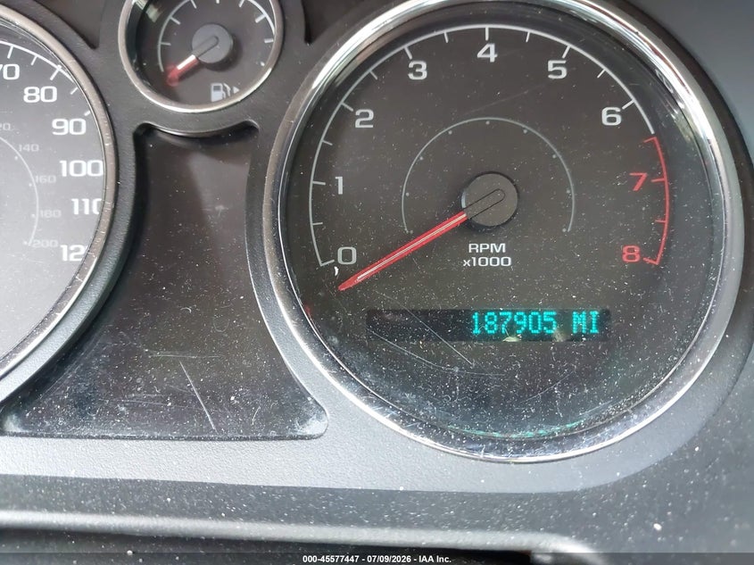 2009 Chevrolet Cobalt Ls VIN: 1G1AK18H097131831 Lot: 45577447