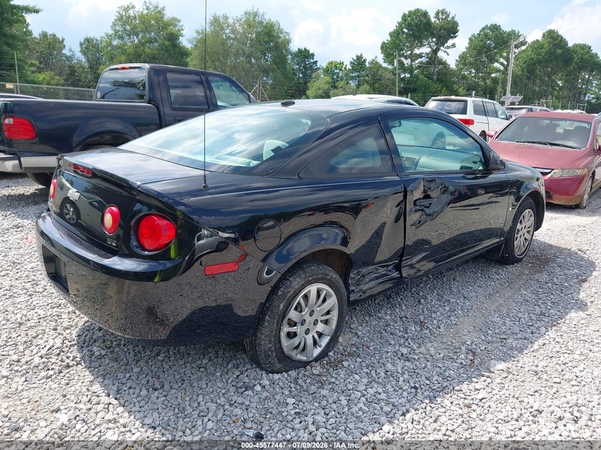 2009 CHEVROLET COBALT auction photo 4