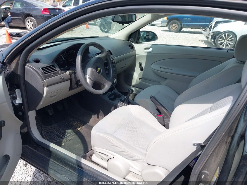 2009 CHEVROLET COBALT auction photo 5