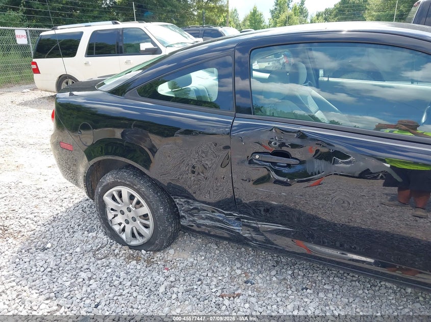 2009 CHEVROLET COBALT auction photo 6