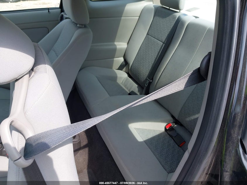 2009 CHEVROLET COBALT auction photo 8