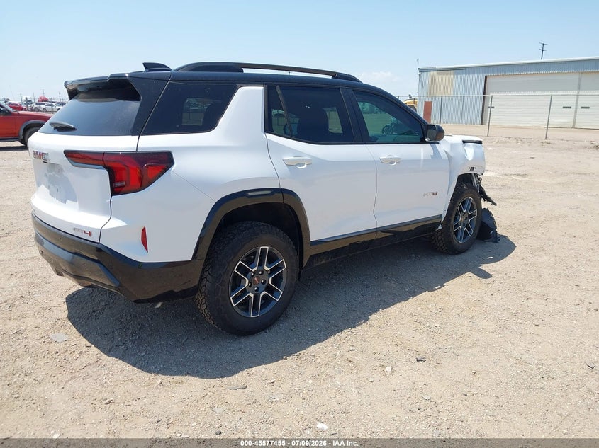 Vin: 3gkalyeg6tl473624, lot: 46075806, gmc terrain awd at4 20264