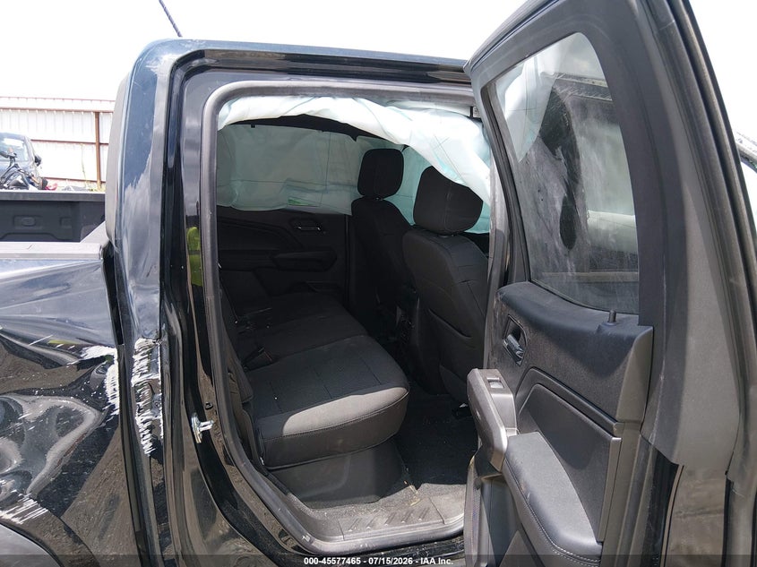 2025 GMC Canyon 4Wd Elevation VIN: 1GTP2BEK4S1200536 Lot: 45577465