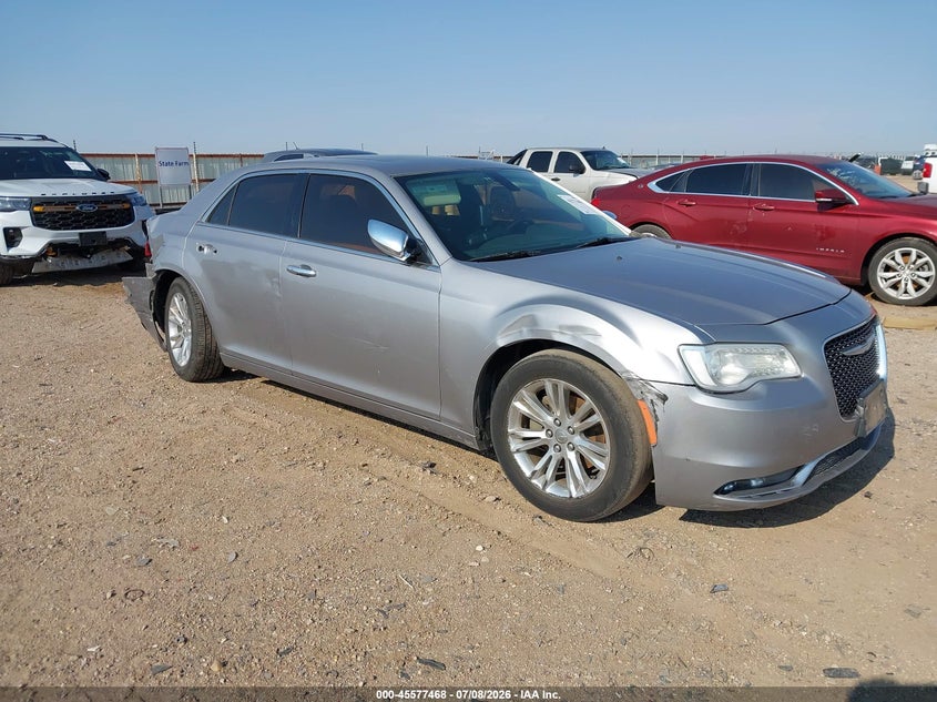 2016 CHRYSLER 300C — zdjęcie z aukcji