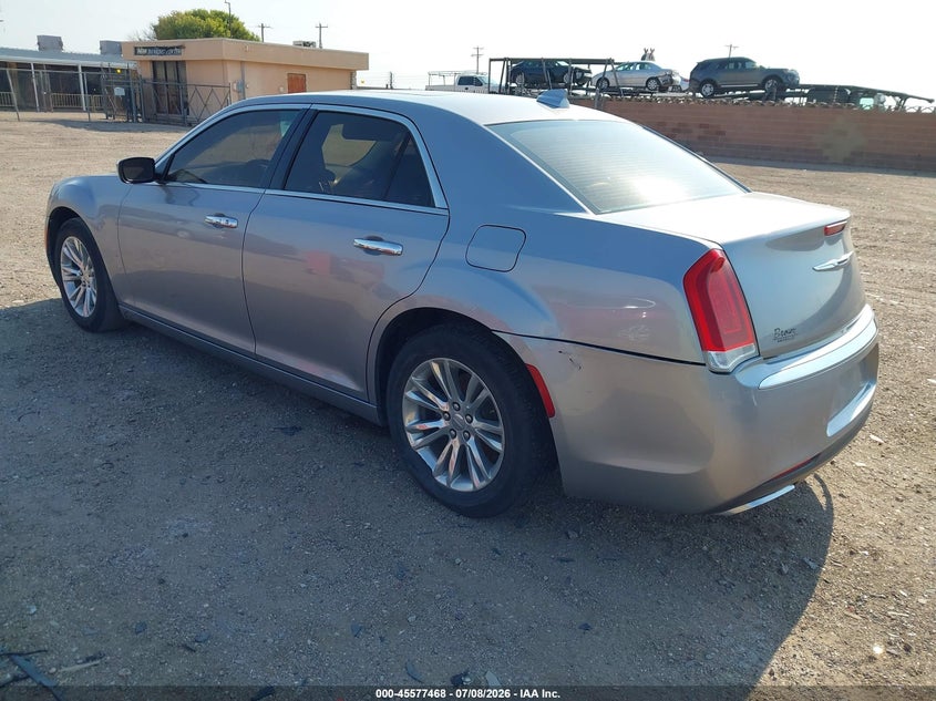 2016 CHRYSLER 300C — zdjęcie 3