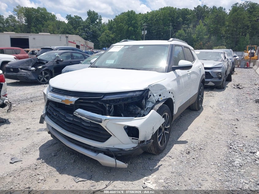 2026 Chevrolet Trailblazer Fwd Lt KL79MPSL3TB139430 photo 1