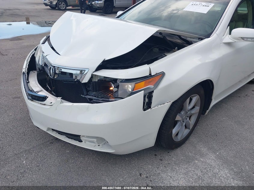 2012 Acura Tl 3.5 VIN: 19UUA8F54CA016542 Lot: 45577480