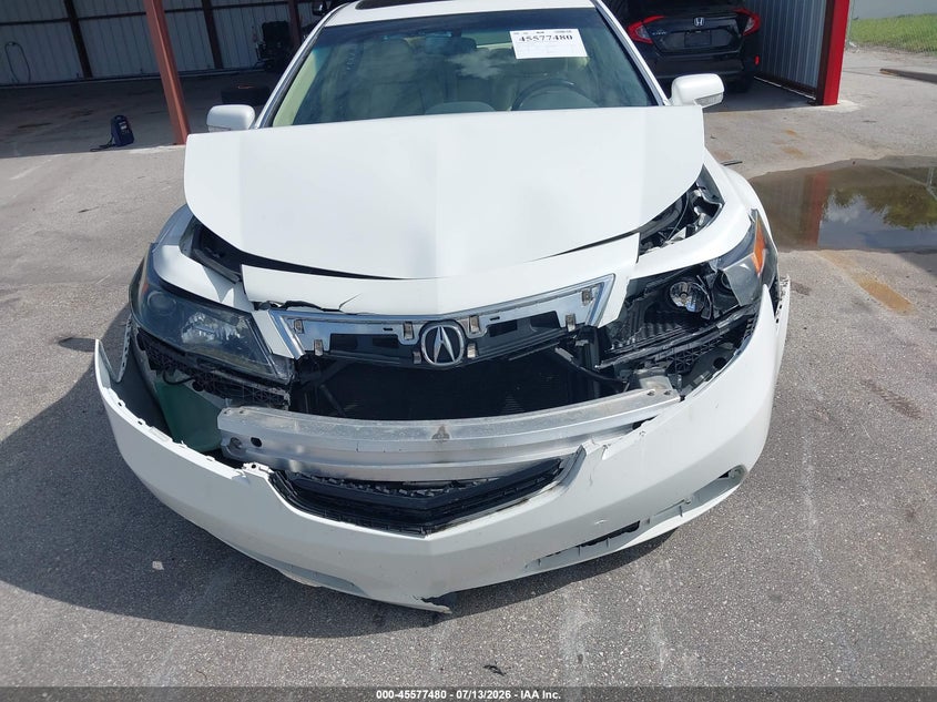 2012 Acura Tl 3.5 VIN: 19UUA8F54CA016542 Lot: 45577480