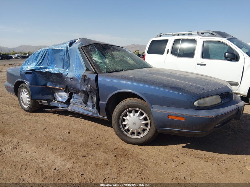 1997 OLDSMOBILE EIGHTY-EIGHT auction photo 1