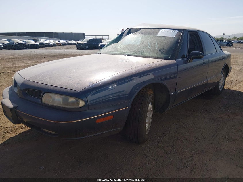 1997 OLDSMOBILE EIGHTY-EIGHT auction photo 2