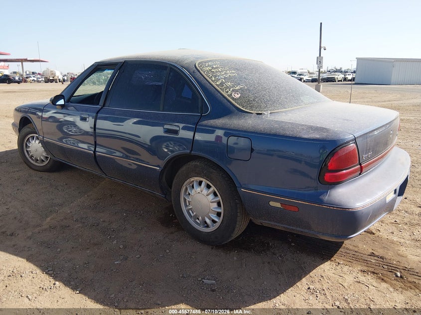 1997 OLDSMOBILE EIGHTY-EIGHT auction photo 3