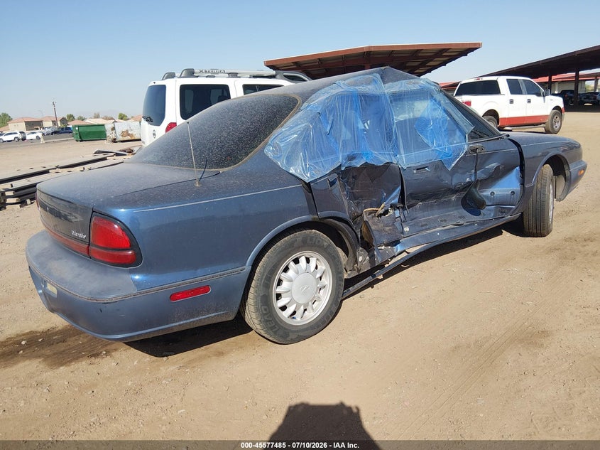 1997 OLDSMOBILE EIGHTY-EIGHT auction photo 4