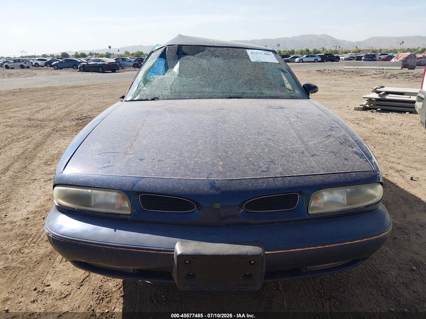 1997 OLDSMOBILE EIGHTY-EIGHT auction photo 6