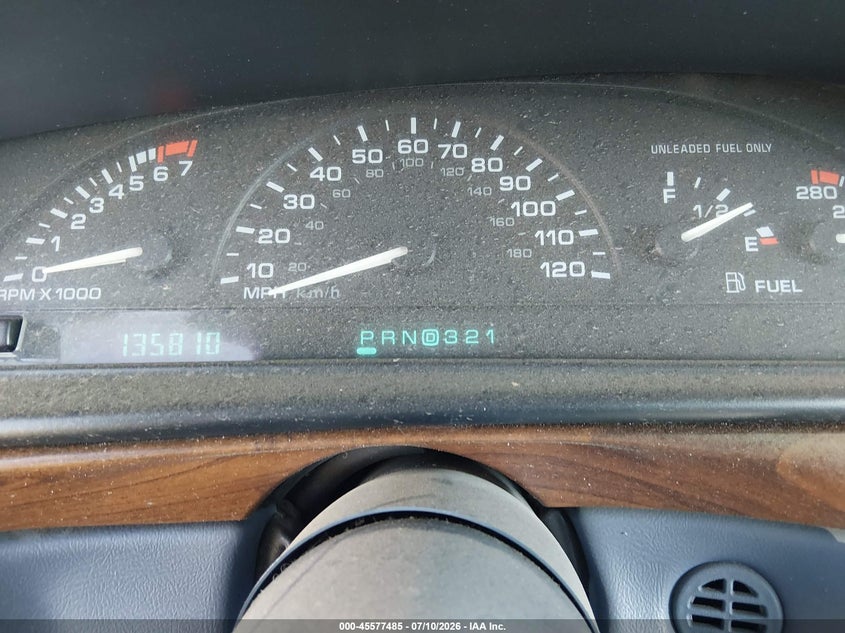 1997 OLDSMOBILE EIGHTY-EIGHT auction photo 7