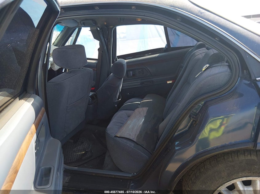 1997 OLDSMOBILE EIGHTY-EIGHT auction photo 8
