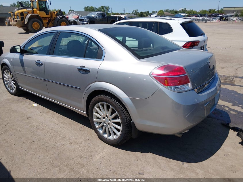 2008 SATURN AURA auction photo 3
