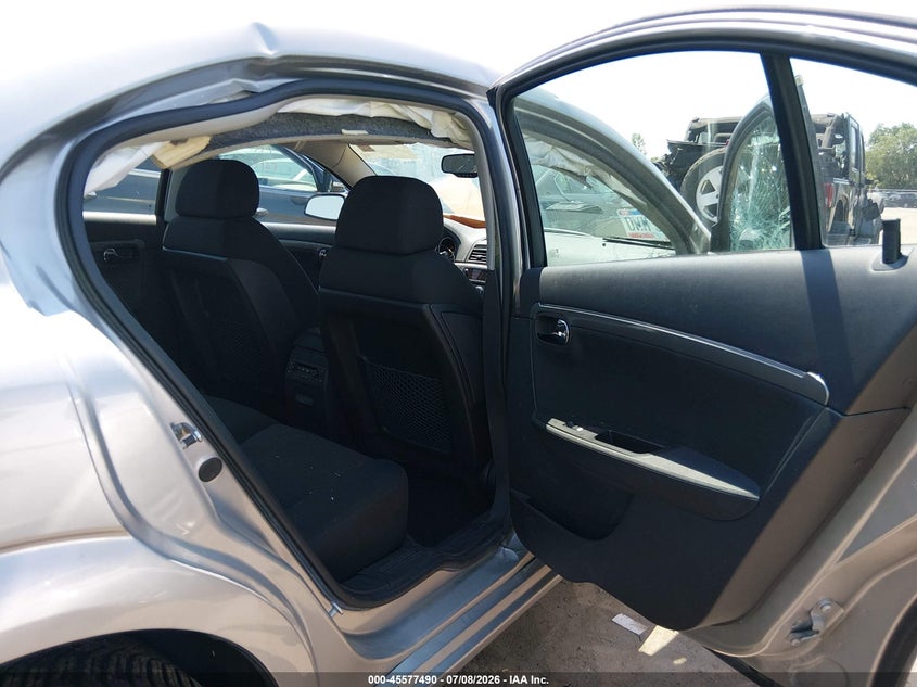2008 SATURN AURA auction photo 7