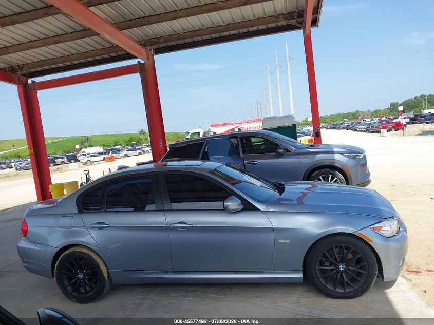 AtlanticExpress - BMW 3 Series