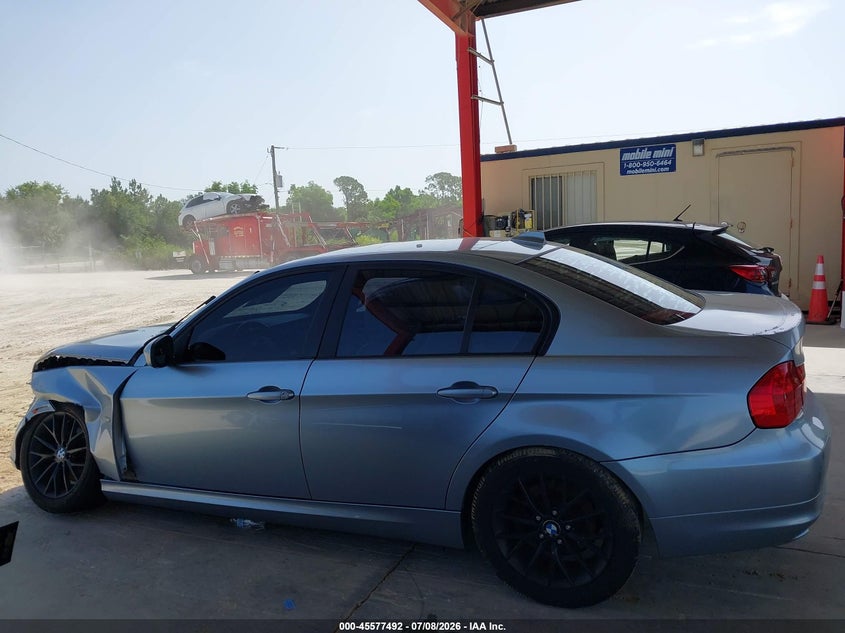 AtlanticExpress - BMW 3 Series