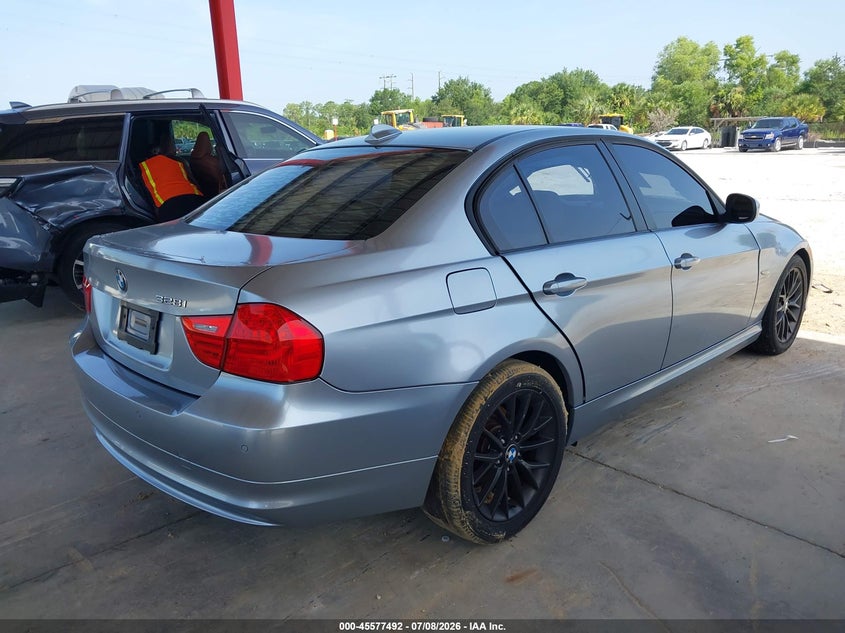 AtlanticExpress - BMW 3 Series