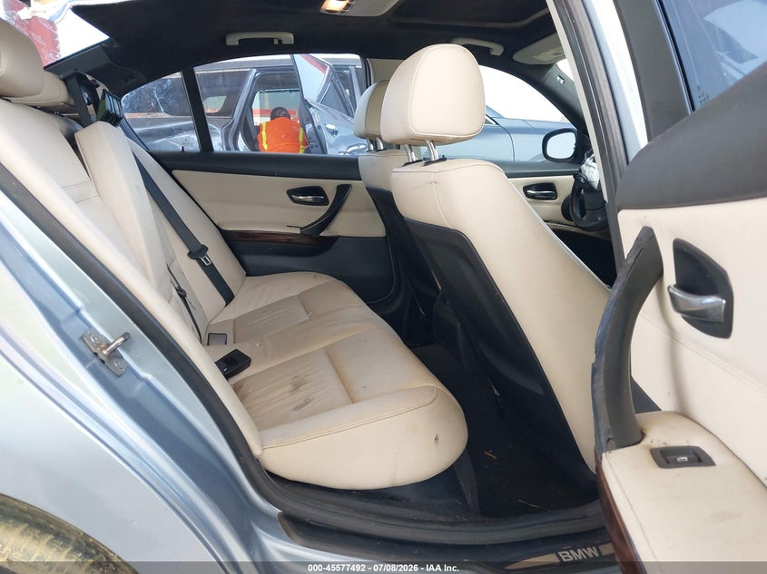 AtlanticExpress - BMW 3 Series