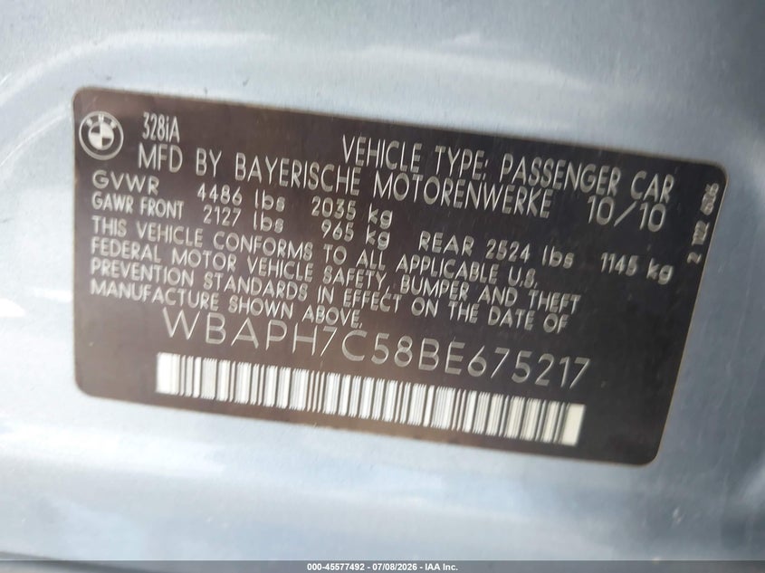 AtlanticExpress - BMW 3 Series