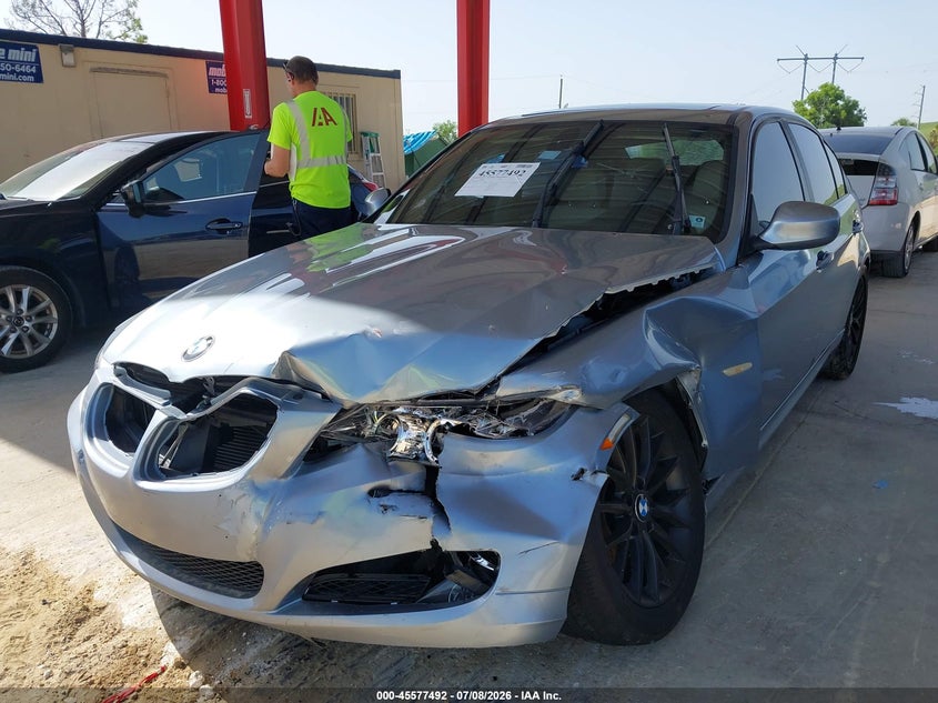 2011 BMW 328I auction photo 6