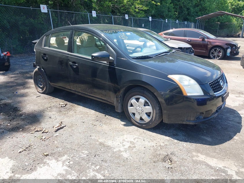 2009 Nissan Sentra