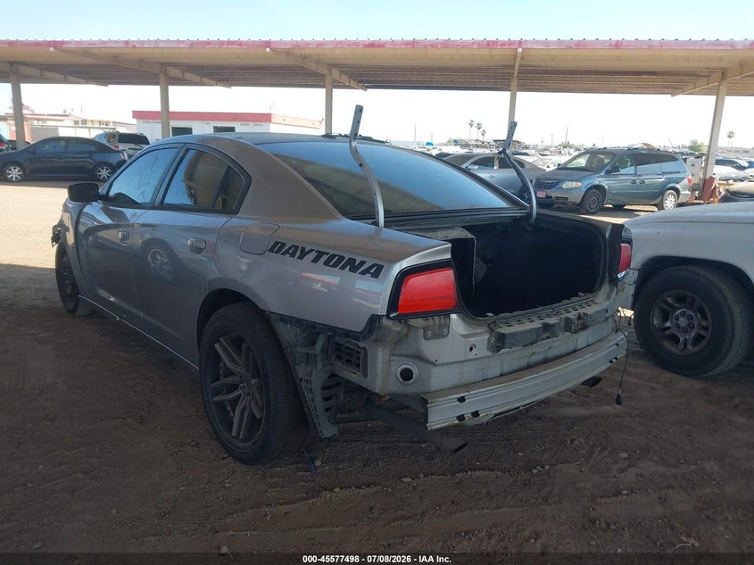 Vin: 2c3cdxct1dh680075, lot: 46075851, dodge charger r/t 20133