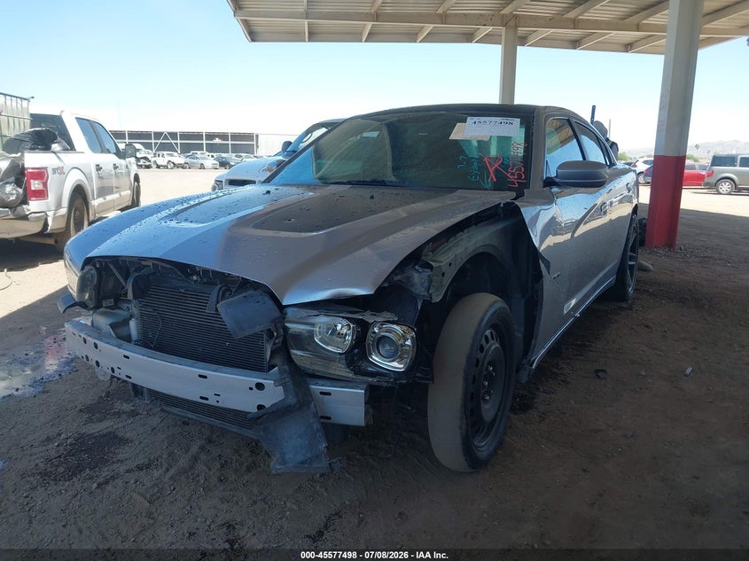 Vin: 2c3cdxct1dh680075, lot: 46075851, dodge charger r/t 20132