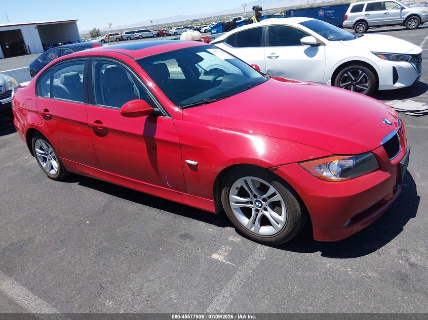 2008 BMW 328 I