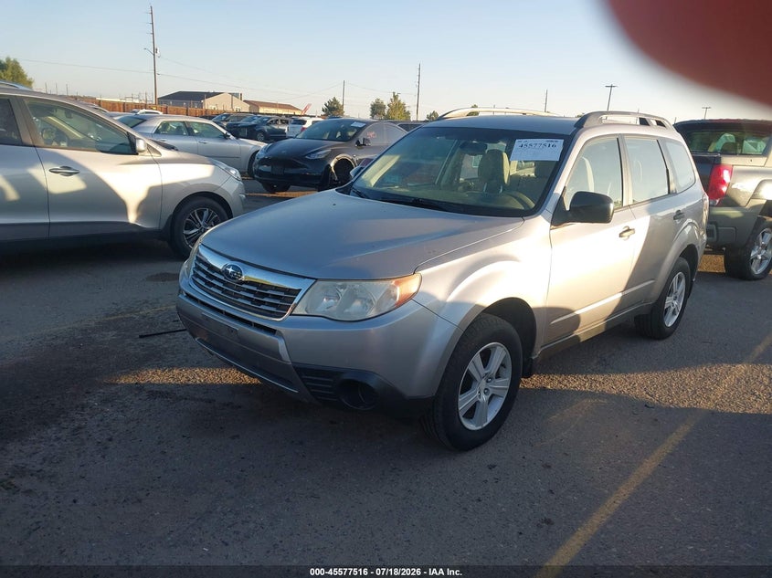 AtlanticExpress - Subaru Forester