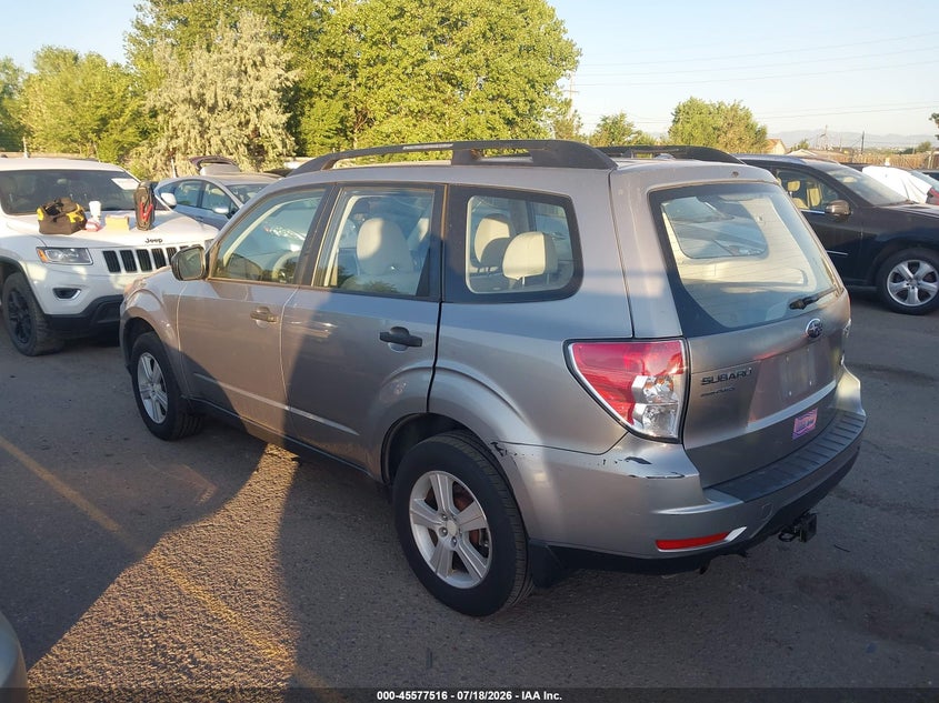 AtlanticExpress - Subaru Forester